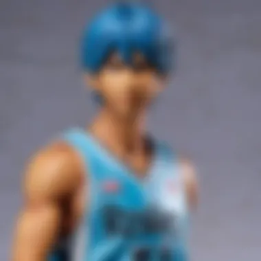 Stylish Kuroko Tetsuya Figure