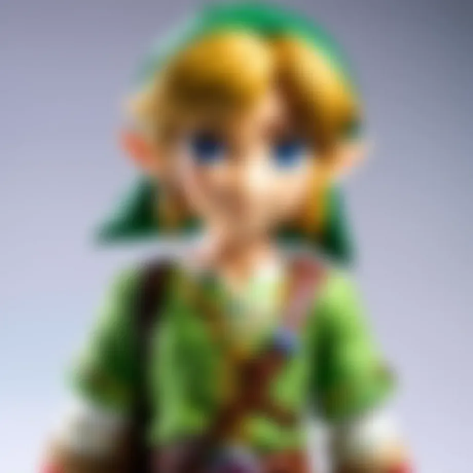 Mystical Link Plushie