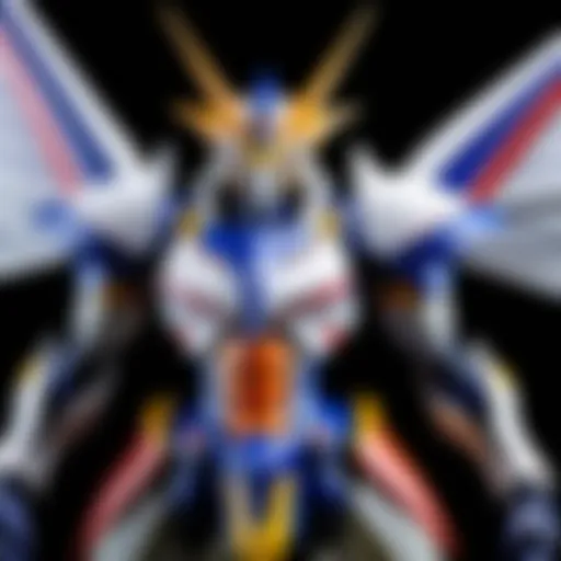 Legendary Omegamon Bandai Figure