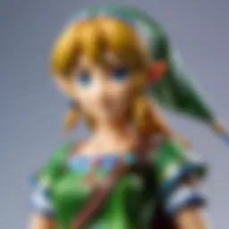 Exquisite Craftsmanship of Zelda Fabric