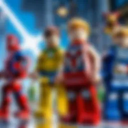 Avengers assembling to battle a formidable foe