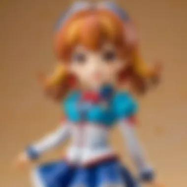 Exclusive Beauty: Unveiling Limited Edition Chika Fujiwara Nendoroid Chika Fujiwara Nendoroid Limited Edition Release