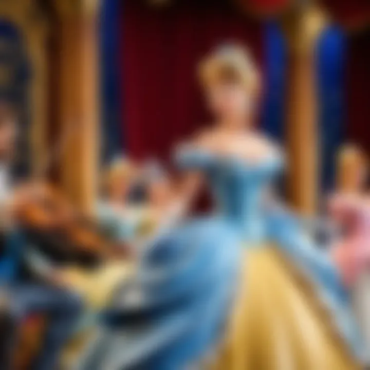 Magical Symphony Orchestra Bringing Cinderella's Story to Life