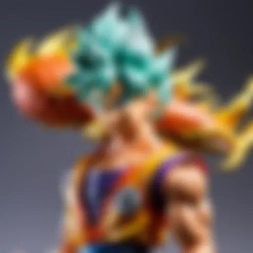 Majestic Dragon Ball Collectible