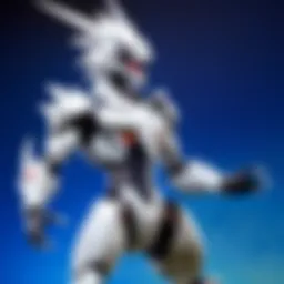 Majestic Zekrom Pokemon in battle