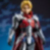 Masterful Craftsmanship of Ed Elric Nendoroid Figure