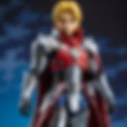 Masterful Craftsmanship of Ed Elric Nendoroid Figure