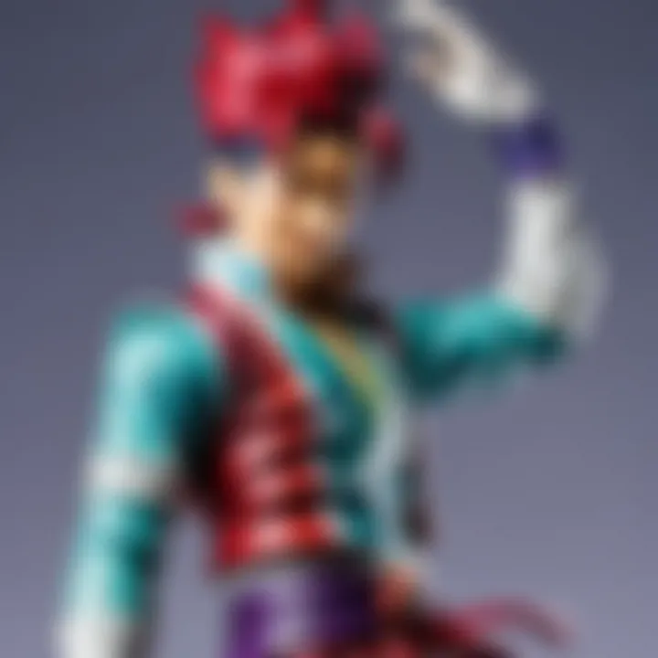 Hisoka's Mesmerizing Figurine