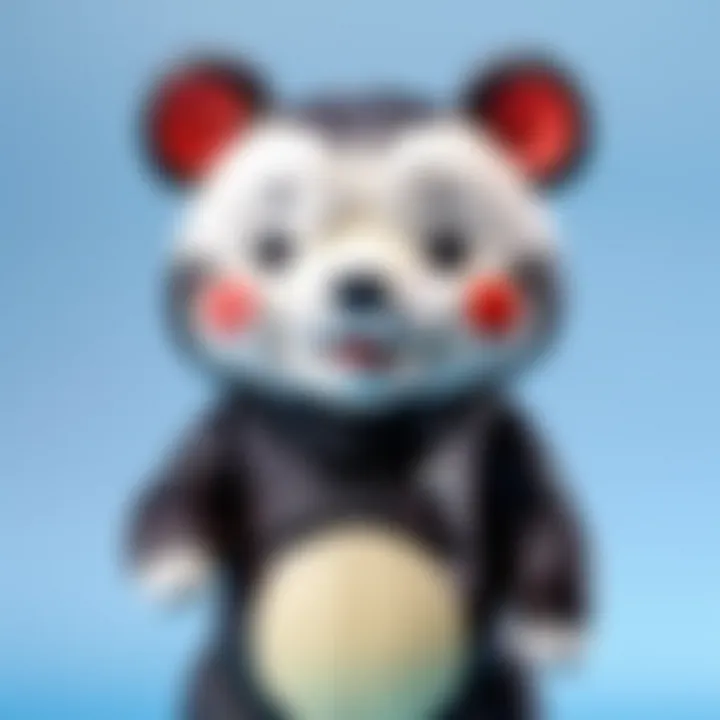 Monokuma Nendroid Fan Community