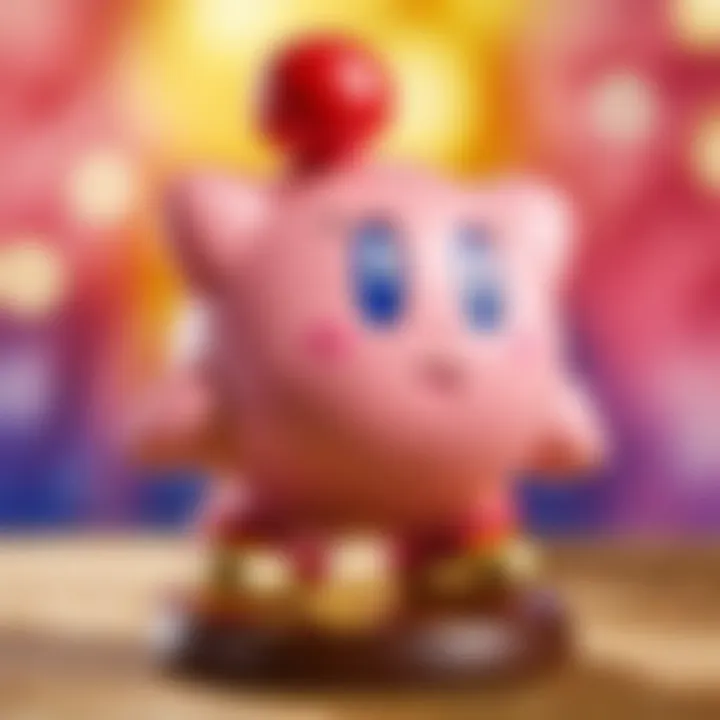 Must-Have Appeal of Kirby Amiibo