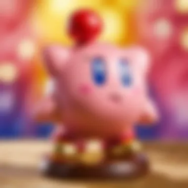 Must-Have Appeal of Kirby Amiibo Must-Have Appeal of Kirby Amiibo