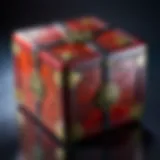 Mysterious Puzzle Box