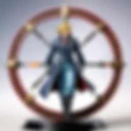 Alchemy Circle Symbolizing Equivalence