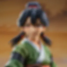 Mystical Dororo Artwork