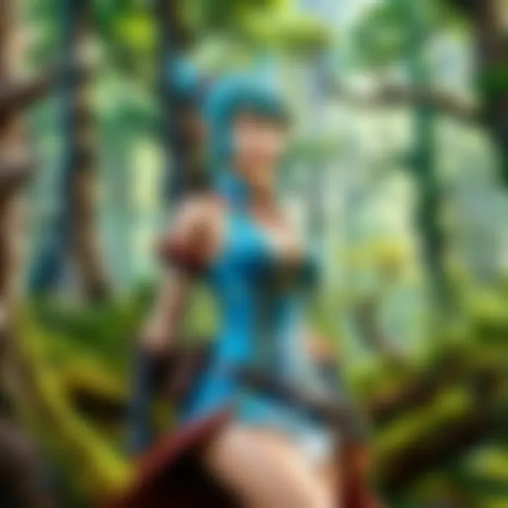 Mystical Forest