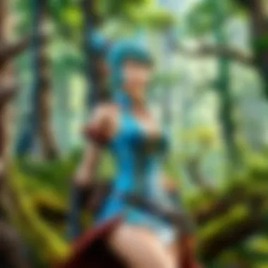 Mystical Forest Mystical Forest