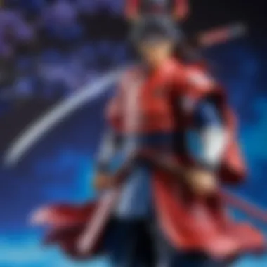 The Enigmatic Force: Meisho Movie Realization Oni Figure Mystical Japanese Oni Demon Meisho Movie Realization Figure
