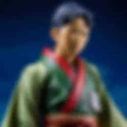 Mystical Kekkai Sensen Character Figurine