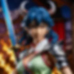 Mystical Realm of Demon Slayer Light Novels