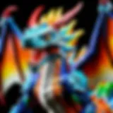 Mystical realm of Puzzle and Dragons