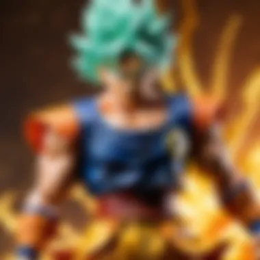 Mystical Saiyan Power Unleashed Mystical Saiyan Power Unleashed