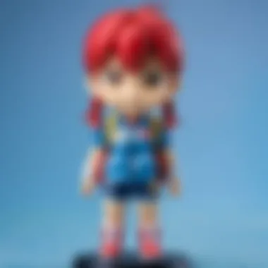 Distinctive Nendoroid Online Retailer Display Unique Nendoroid Online Retailer Showcase