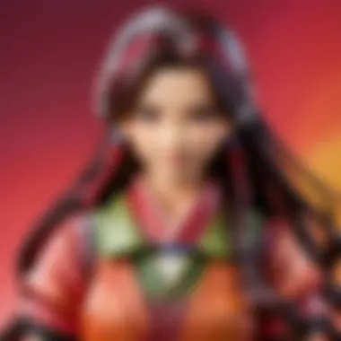 Nezuko Action Figure Market Trends Analysis Nezuko Action Figure Market Trends Analysis