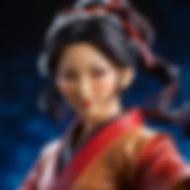 The Enigmatic Demon Transformation of Nezuko Kamado Nezuko Kamado's Demon Transformation