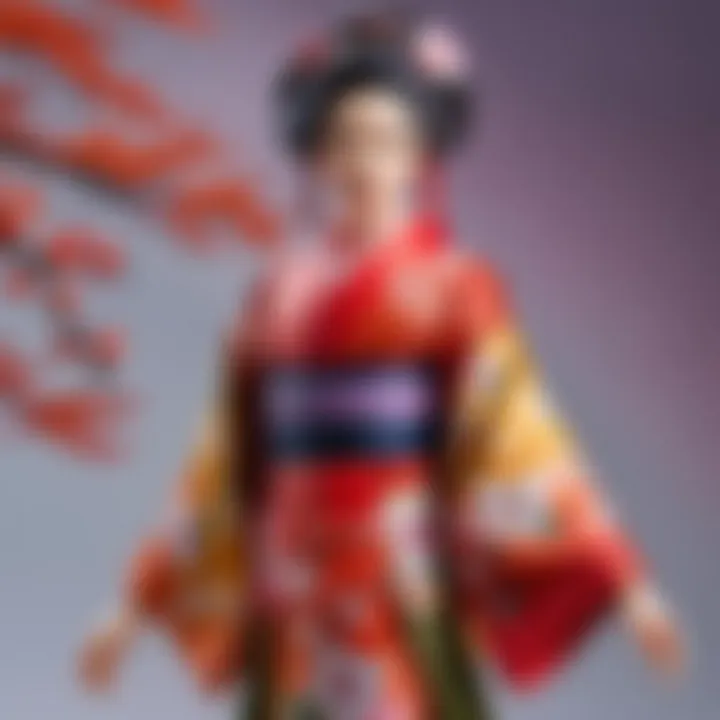 Nezuko Kimono - Cultural Resonance