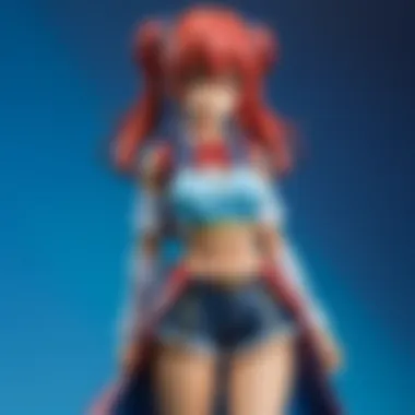 Anime PVC Figure Trend Analysis Anime PVC Figure Trend Analysis