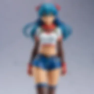 Exclusive Anime PVC Figure Release