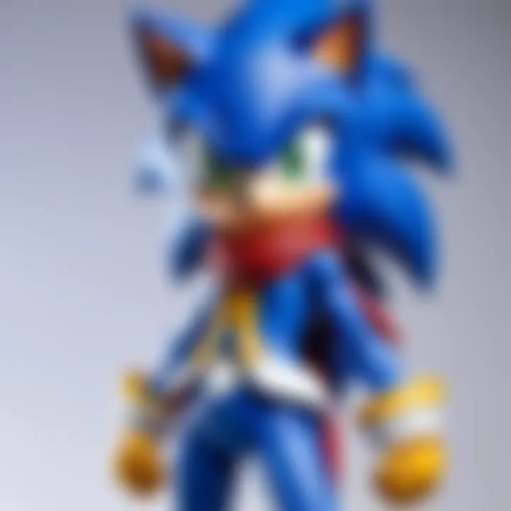 Sonic Toys Collection at NipToys