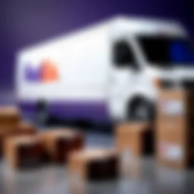 Optimizing Your Shipping Process with FedEx International Priority