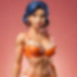 Peach John bra design inspiration