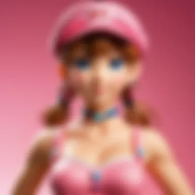 Enhanced Gameplay: Accessories for Pink DSi Pink Nintendo DSi accessories enhancing gaming experience