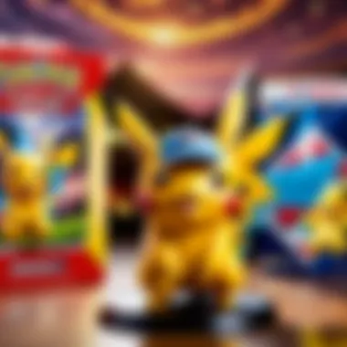 Artistic Rendering of Evolution of Pokémon X Cards