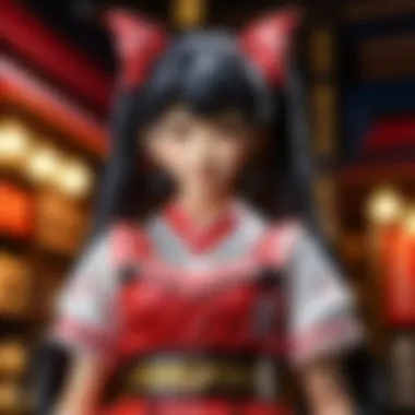 Popularity of Babymetal Shirts in Japanese Pop Culture