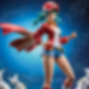 Unveiling Rare Pokémon X Card Release Intriguing Illustration of Rare Pokémon X Card Release