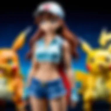 Rare Tomy Pokemon Figure Identification