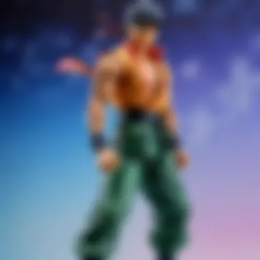 Rare Yu Yu Hakusho Collectible Rare Yu Yu Hakusho Collectible