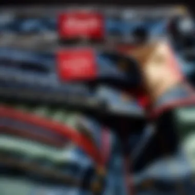 Decoding Red Tab for Levi's Authenticity Red Tab Authenticity
