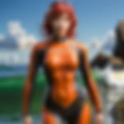 Wetsuit material designed for optimal flexibility and durability