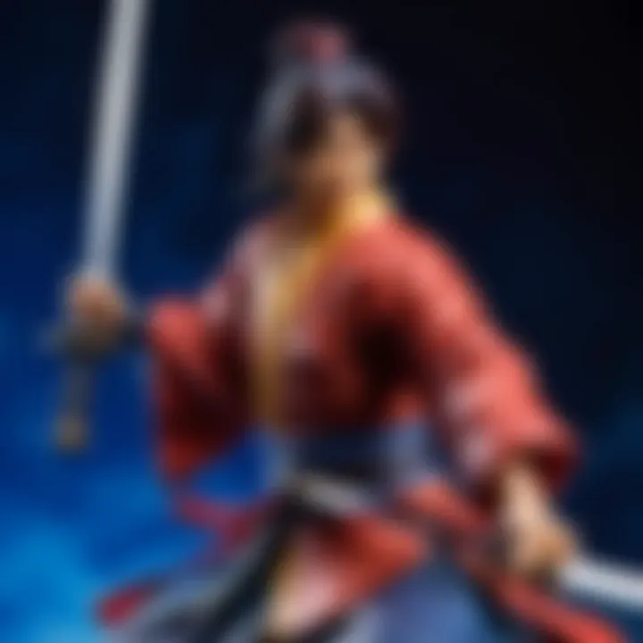 Epic Sword Battle