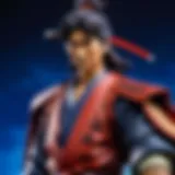Mystical Samurai Master