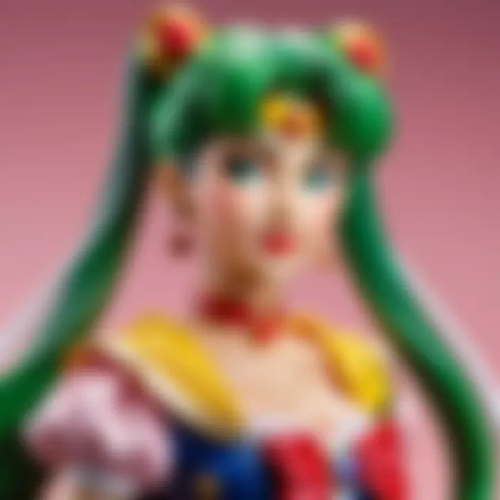 Sailor Moon Credit Card Cover Collection