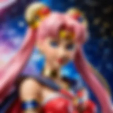 Limited Edition Sailor Moon Credit Card Cover