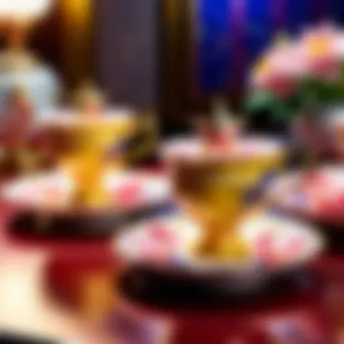 Magical Sailor Senshi Tea Cups and Saucers Magical Sailor Senshi Tea Cups and Saucers