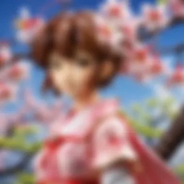 Sakura's Blossoming Destiny