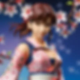 Sakura Trick Blossom Delight