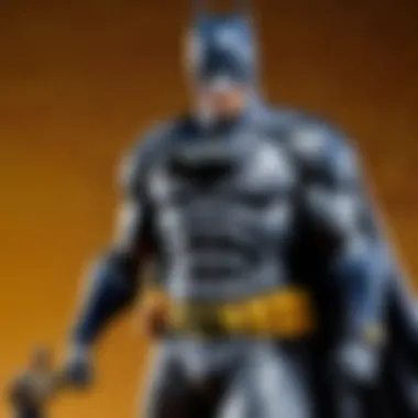 Gotham's Finest Utility Companion Sleek Batman Utility Belt